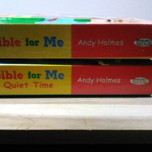 Children's Bible Books